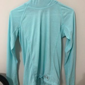 Under armour heat gear pullover
